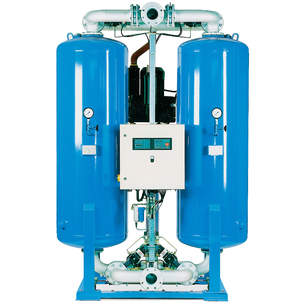 BOGE adsorption compressed air dryer