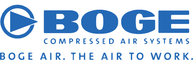 German Built Screw Compressors from BOGE