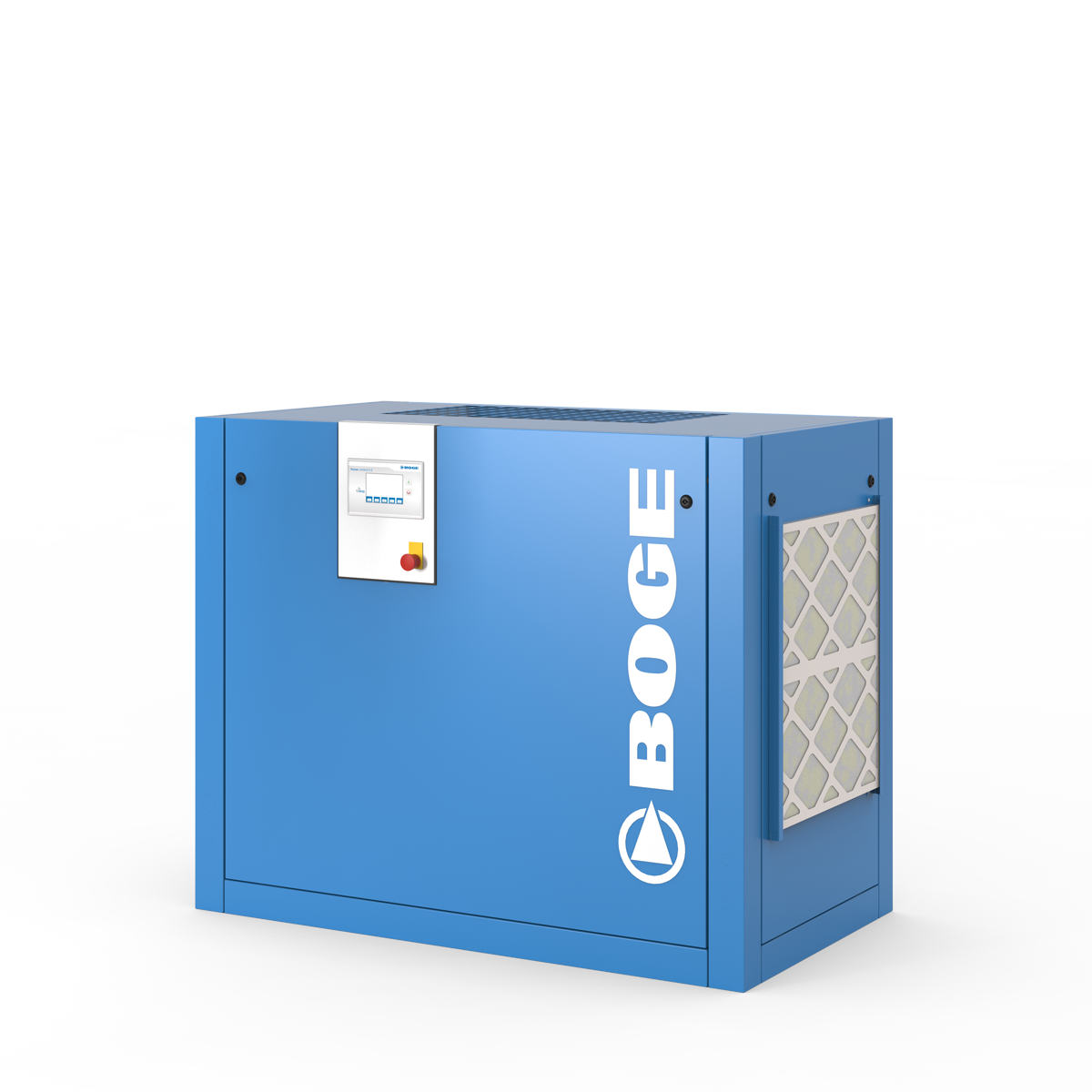 BOGE C-2 Screw Compressor