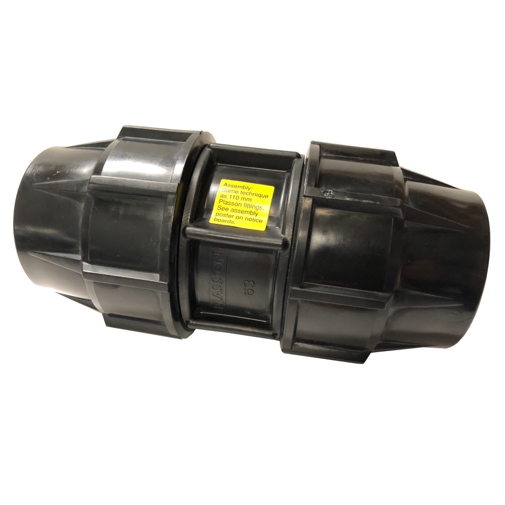 Compression Fitting Joiner