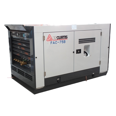 BOGE C 10 LR Screw Compressor