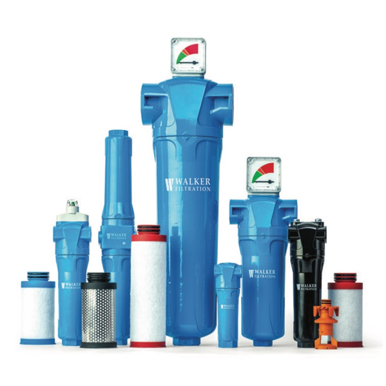 Walker Filtration Products