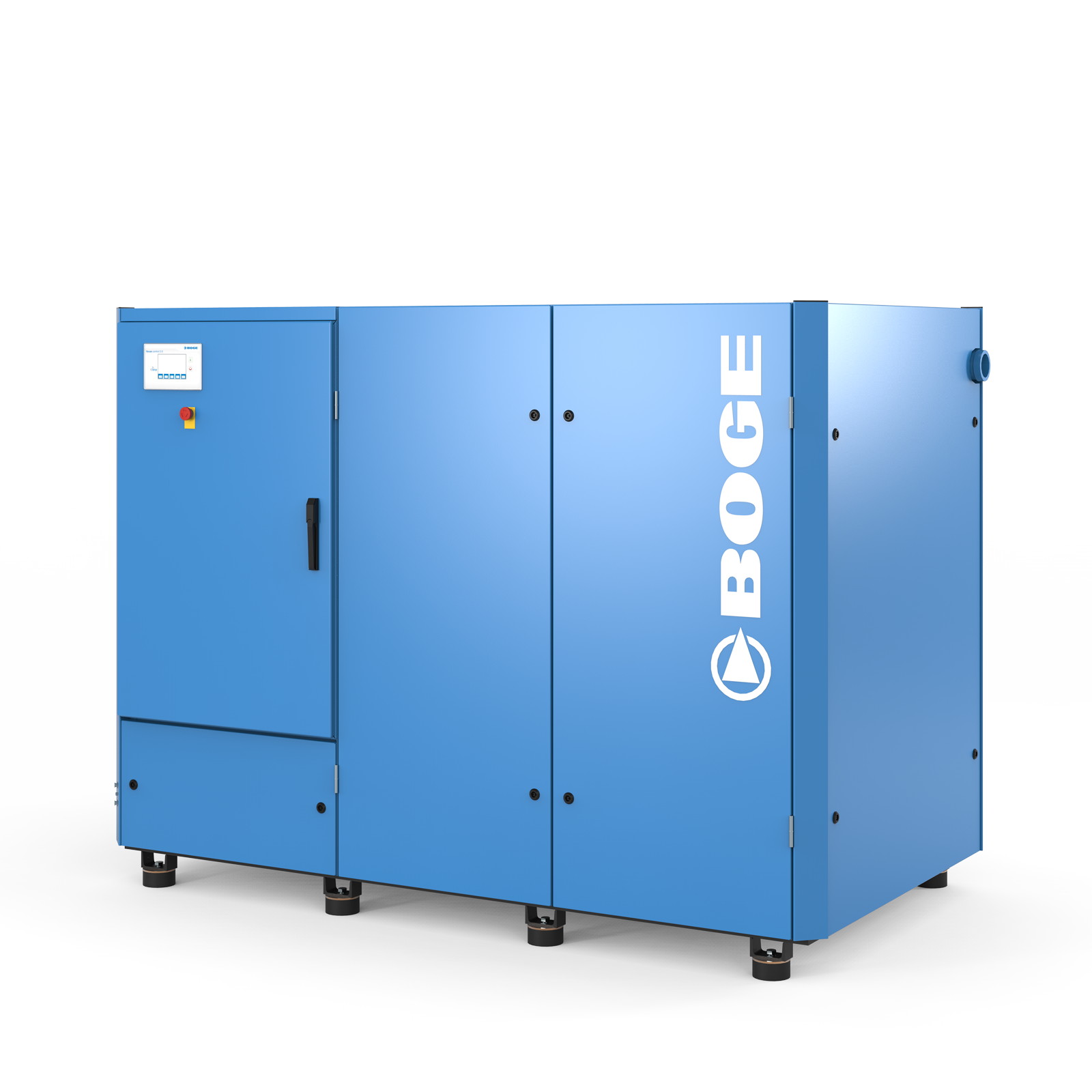 BOGE S 101 Screw Compressor