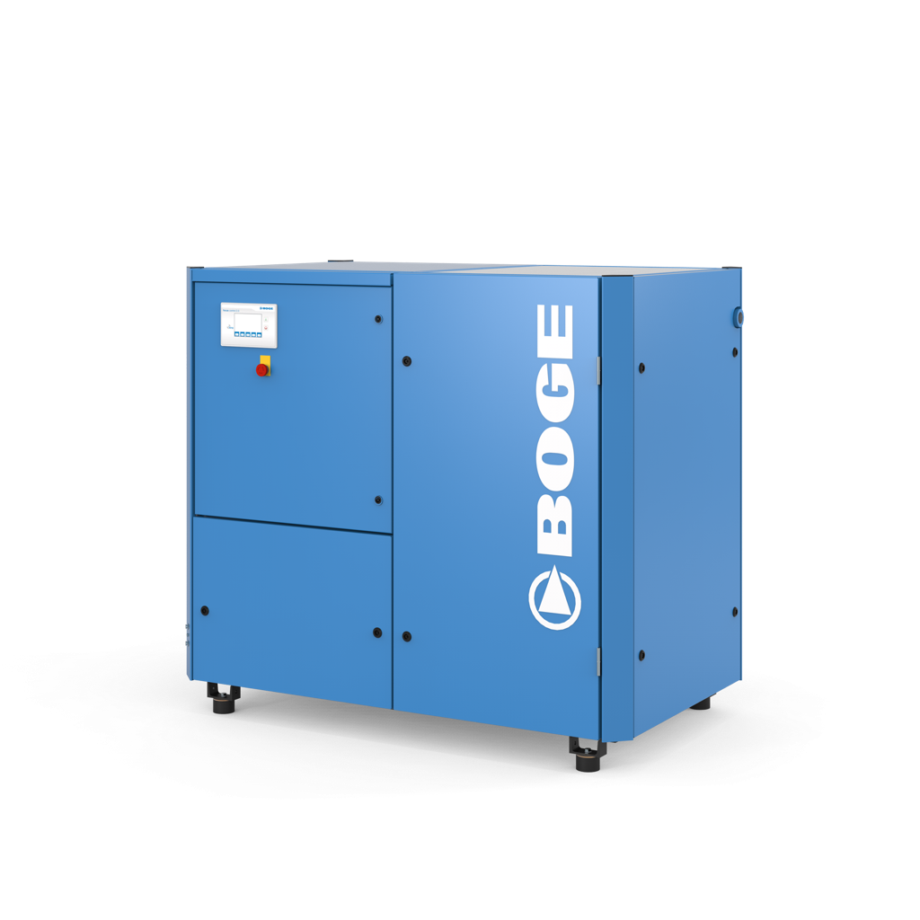 BOGE S 40 Screw Compressor