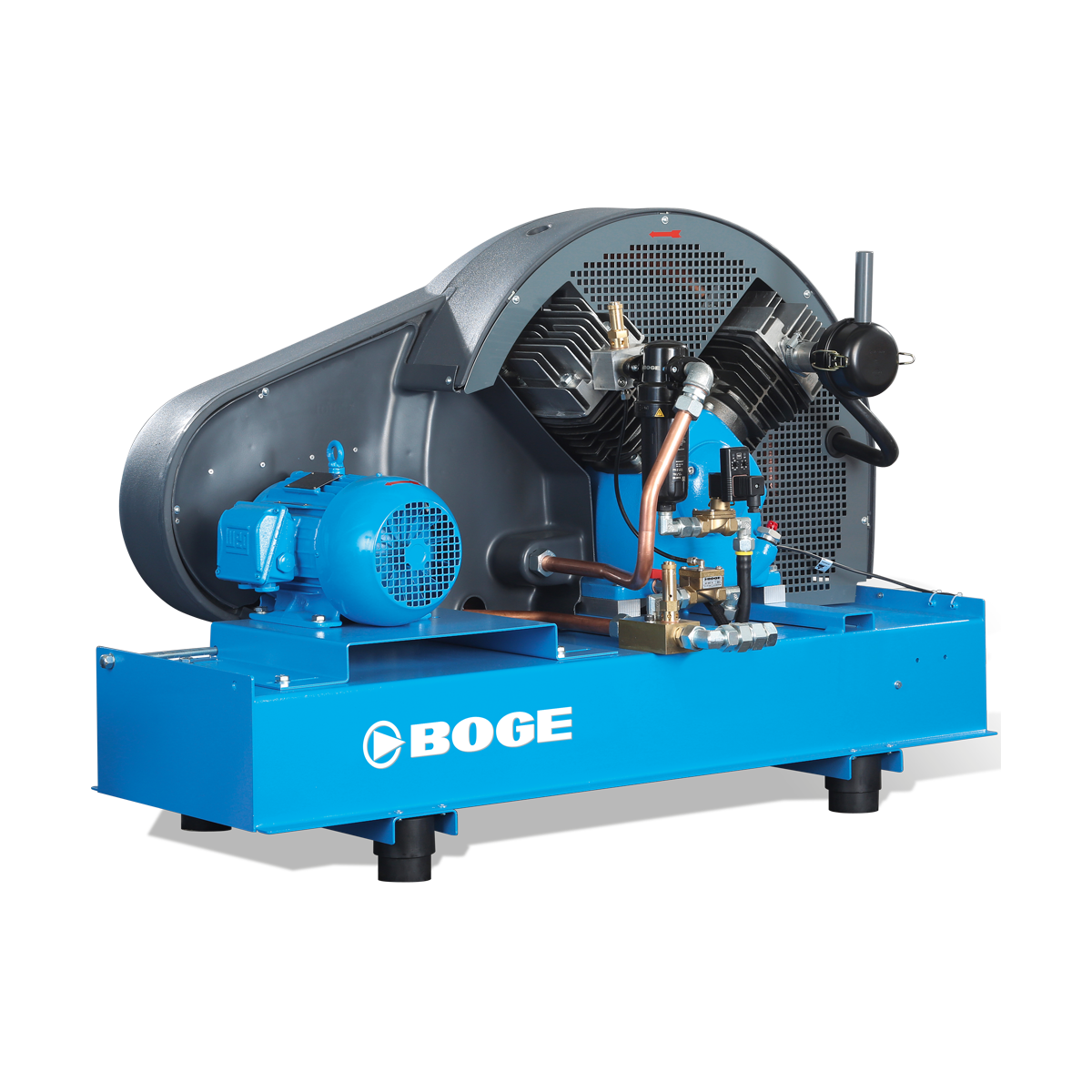 Boge Compressor SRH1250