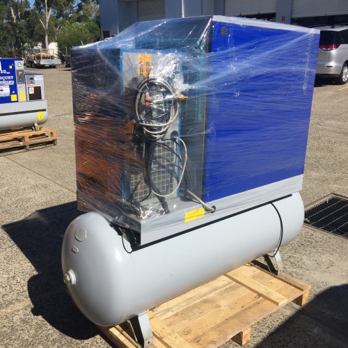 New and Used Screw Compressors For Sale