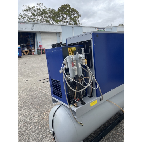New and Used Screw Compressors For Sale