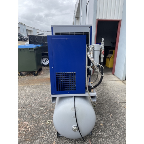 New and Used Screw Compressors For Sale